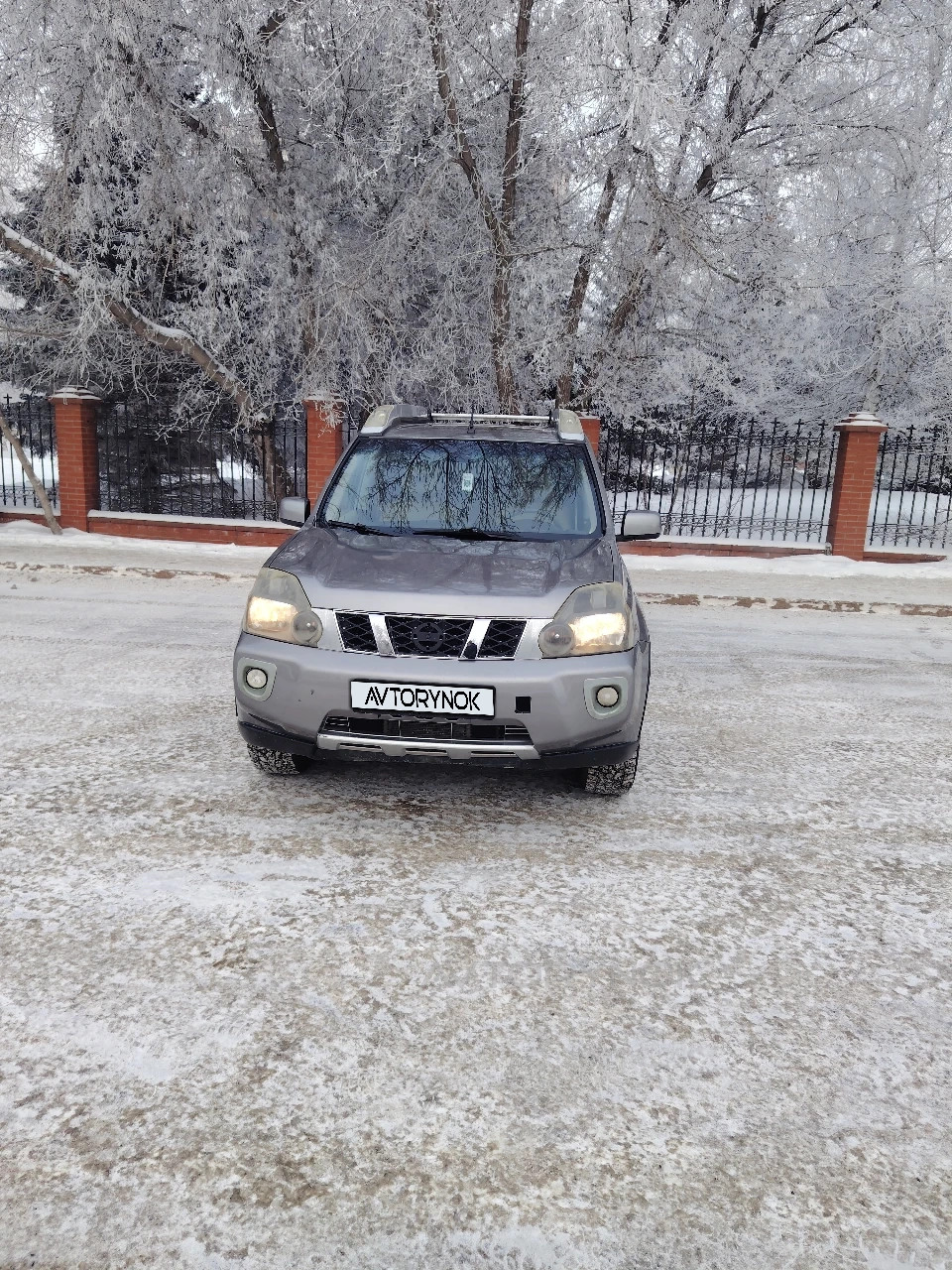 Nissan X-Trail, 2010