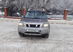 Nissan X-Trail 2010 года