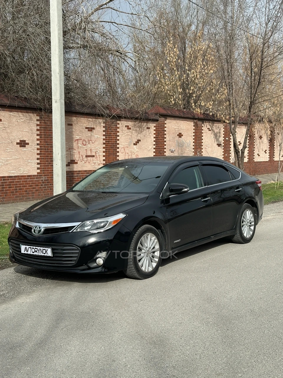 Toyota Avalon, 2013