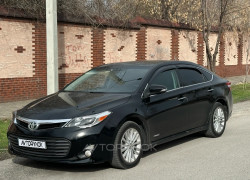 Toyota Avalon 2013 года