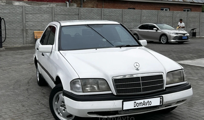 Mercedes-Benz C-Класс 1996 года