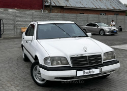 Mercedes-Benz C-Класс 1996 года