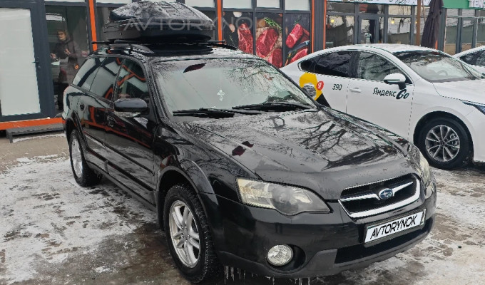 Subaru Outback 2005 года
