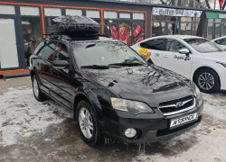Subaru Outback 2005 года