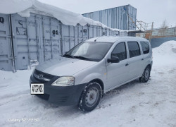 ВАЗ (Lada) Largus 2015 года