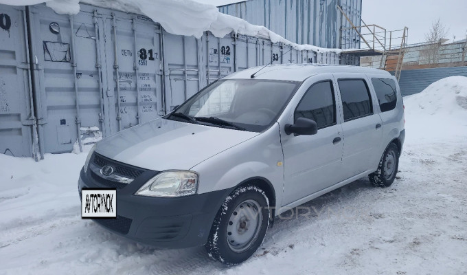 ВАЗ (Lada) Largus 2015 года