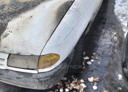 Opel Astra 1993 года