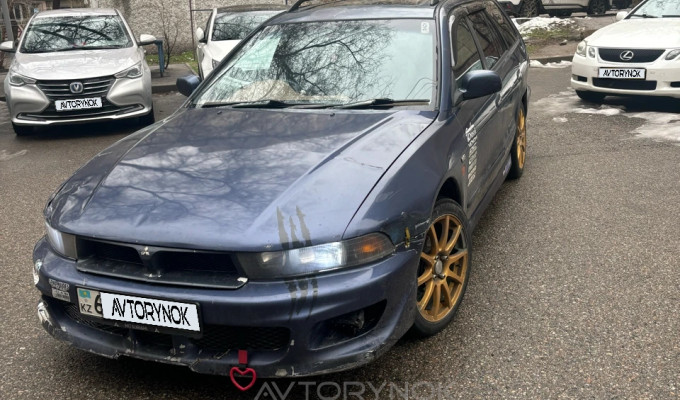 Mitsubishi Legnum 1998 года
