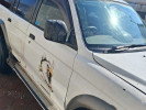 Mitsubishi Montero Sport 1996 года