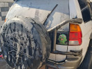Mitsubishi Montero Sport 1996 года