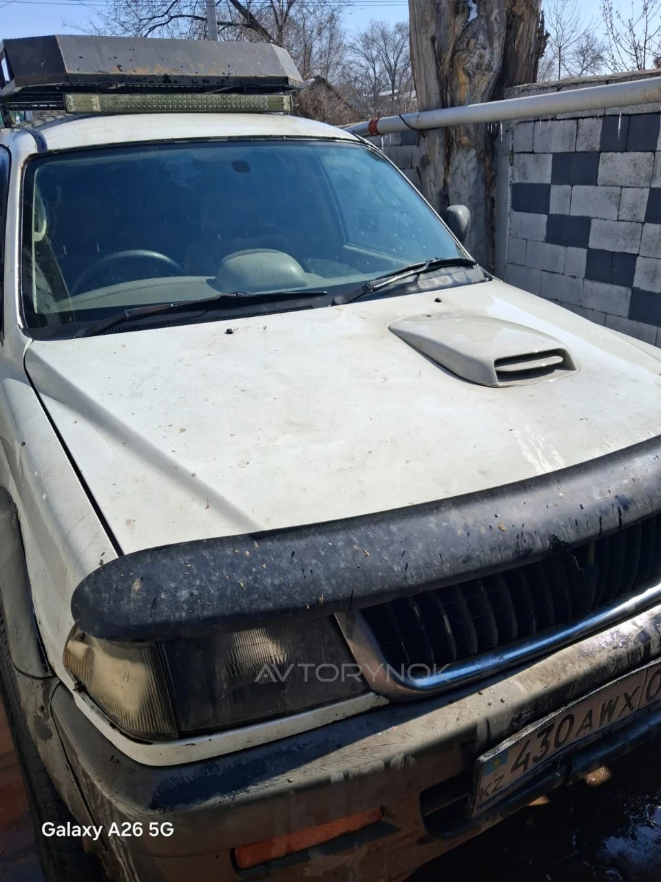 Mitsubishi Montero Sport, 1996