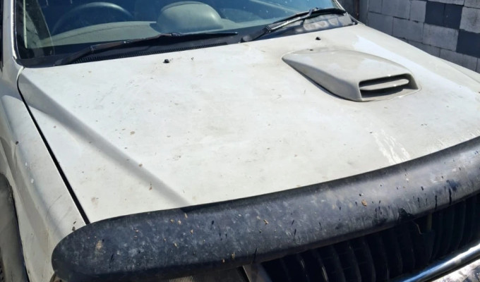 Mitsubishi Montero Sport 1996 года