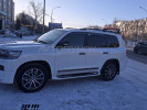 Toyota Land Cruiser 2016 года