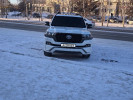 Toyota Land Cruiser 2016 года