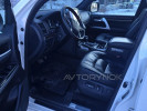 Toyota Land Cruiser 2016 года