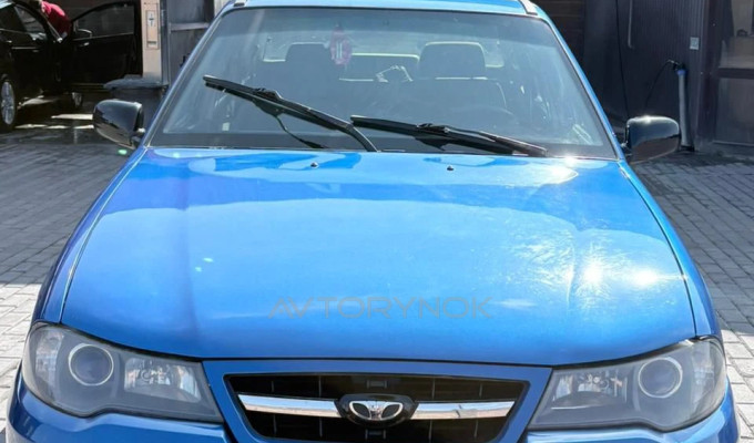 Daewoo Nexia 2011 года