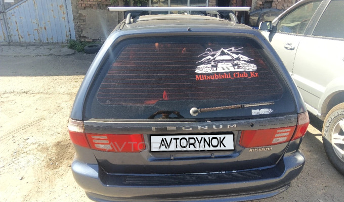 Mitsubishi Legnum 1997 года