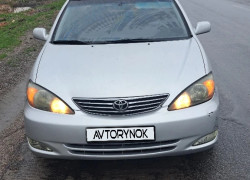 Toyota Camry 2002 года