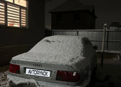 Audi 100 1992 года