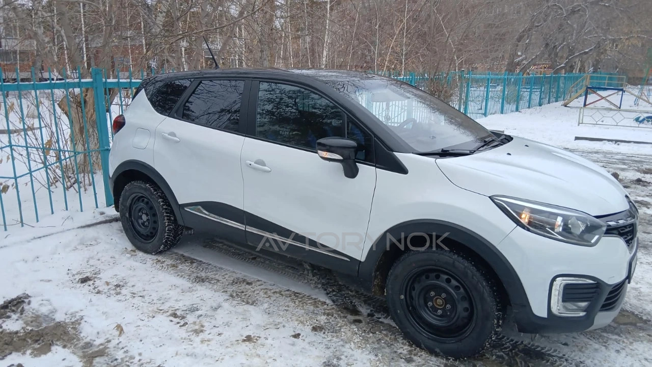 Renault Kaptur, 2021