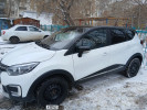 Renault Kaptur 2021 года