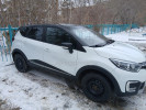 Renault Kaptur 2021 года