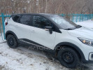 Renault Kaptur 2021 года