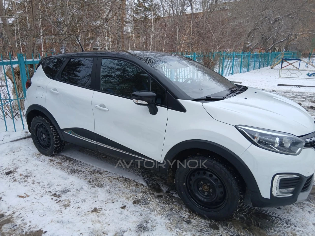Renault Kaptur, 2021