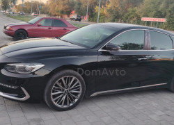 Hyundai Grandeur 2017 года