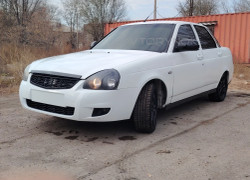 ВАЗ (Lada) Priora 2013 года