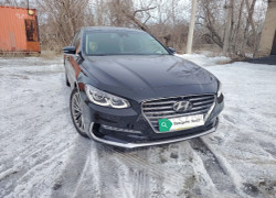 Hyundai Grandeur 2018 года