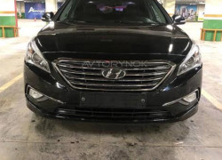 Hyundai Sonata 2016 года