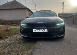 Kia K5 2022 года