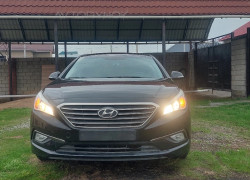 Hyundai Sonata 2016 года