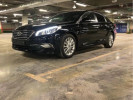 Hyundai Sonata 2016 года
