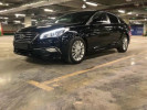 Hyundai Sonata 2016 года