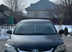 Toyota Corolla 2012 года