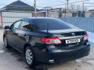 Toyota Corolla 2012 года