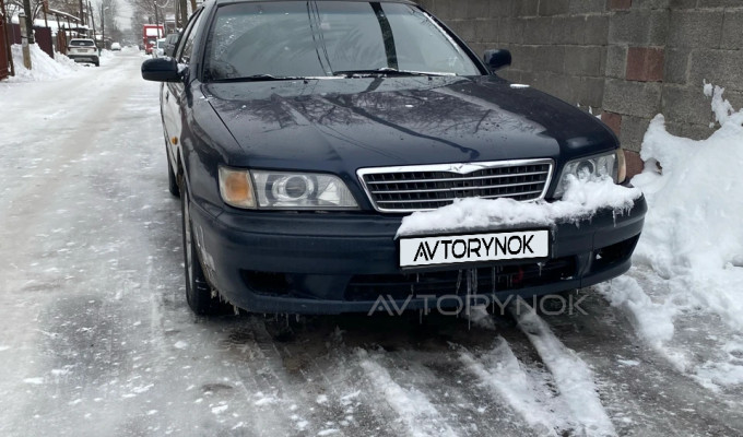 Nissan Maxima 1996 года