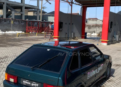 ВАЗ (Lada) 2114 2007 года