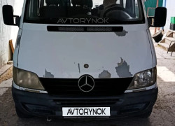 Mercedes-Benz Sprinter 2002 года
