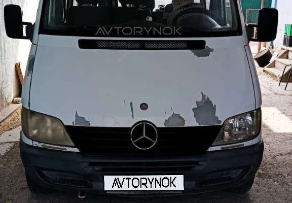 Mercedes-Benz Sprinter 2002 года