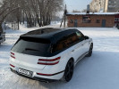 Genesis GV80 2021 года