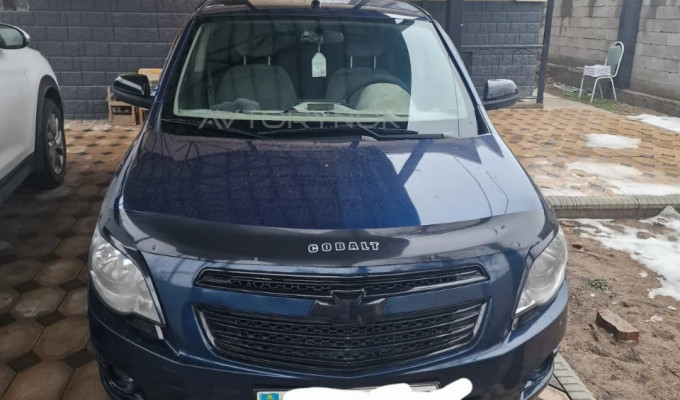 Chevrolet Cobalt 2023 года