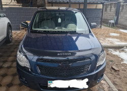 Chevrolet Cobalt 2023 года