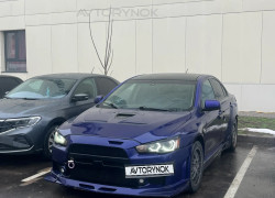 Mitsubishi Lancer 2008 года