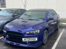 Mitsubishi Lancer 2008 года