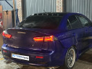 Mitsubishi Lancer 2008 года