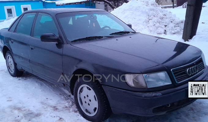 Audi 100 1993 года