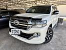 Toyota Land Cruiser 2016 года